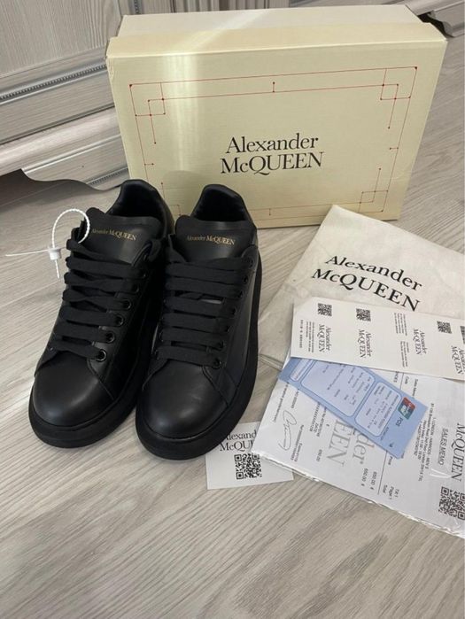 Adidasi Alexander Full Black Premium