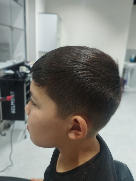 Парикмахерские услуги