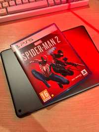 Игра для PlayStation 5 — "Marvel's Spider-Man 2"