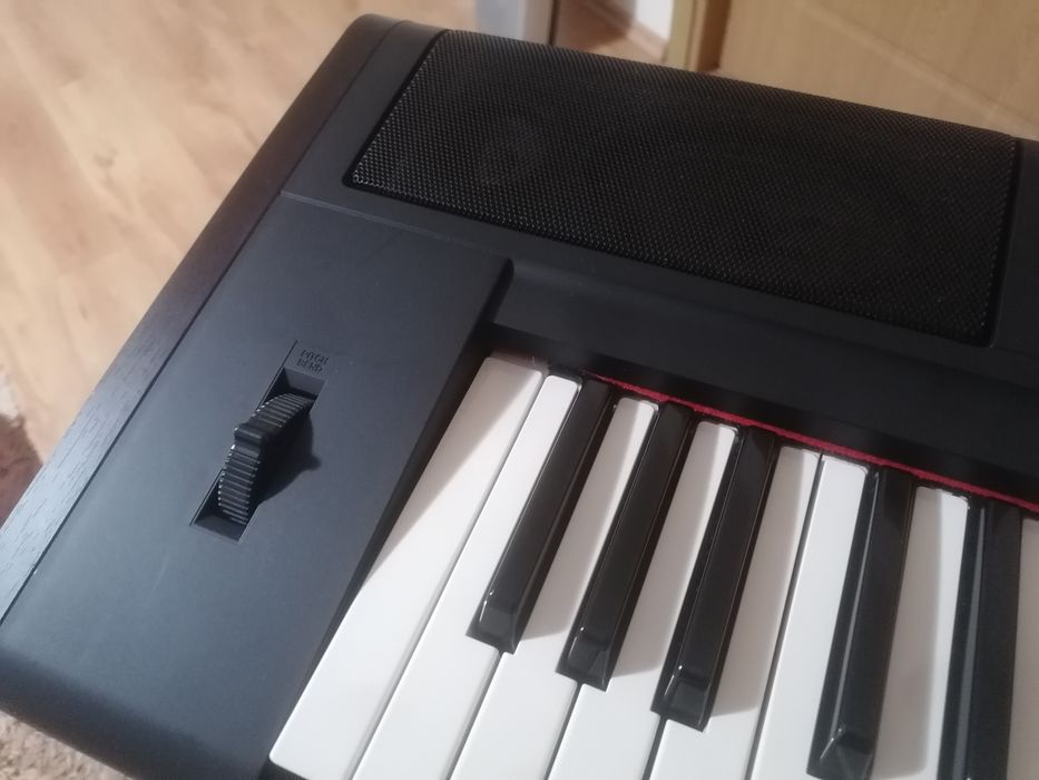 Yamaha piaggero NP 80 V orgă pian digital