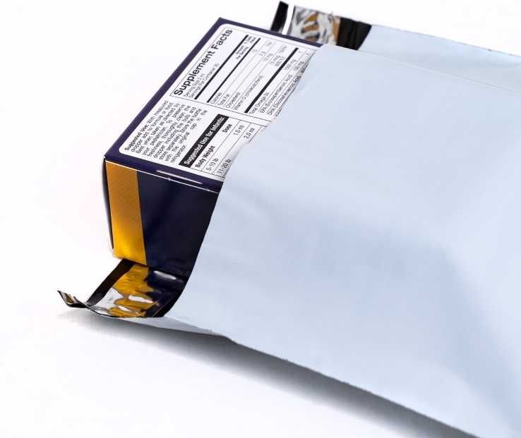 Курьерские пакеты оптом и в розницу