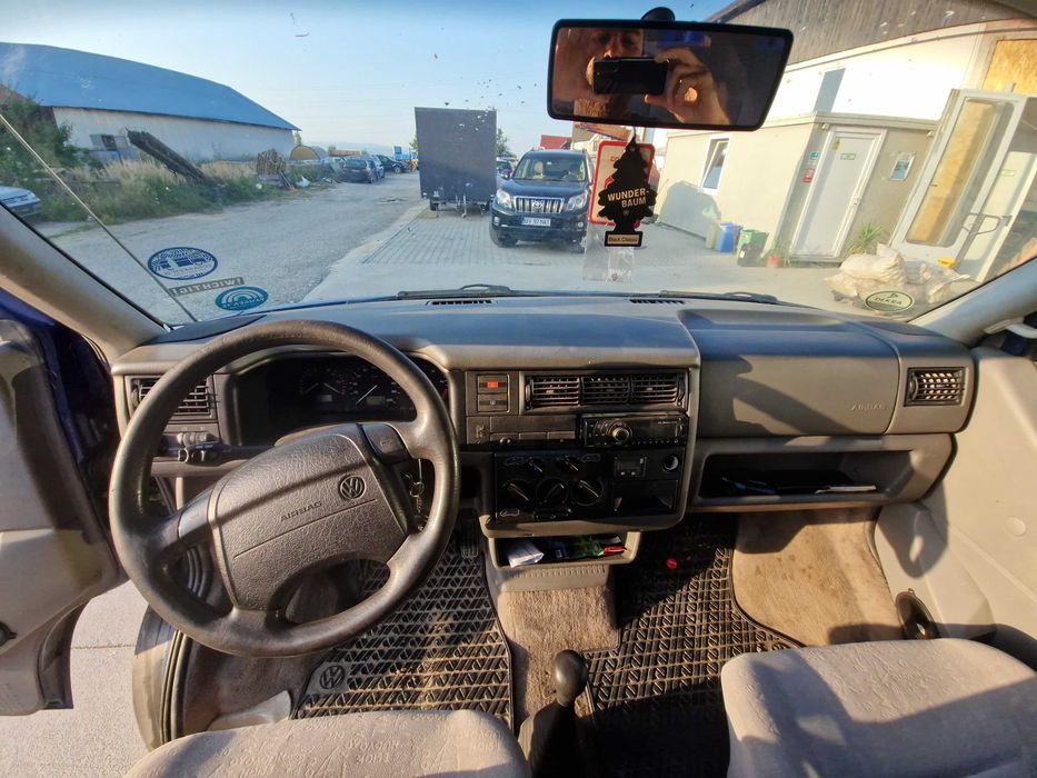 Volkswagen T4 Multivan