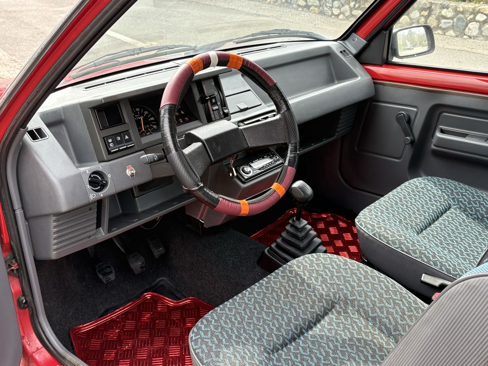 Renault 5 1,4 cmc benzina din 1990