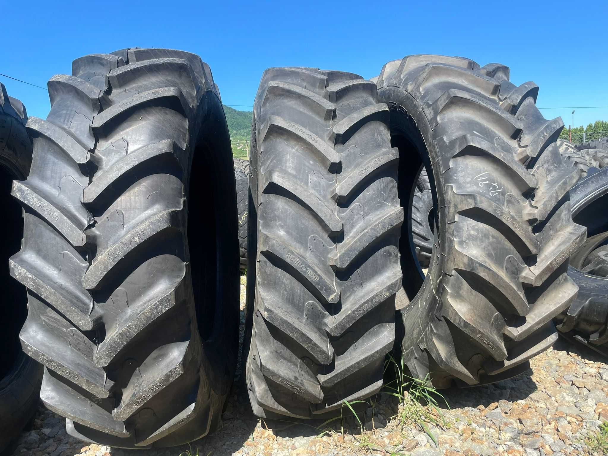 580/70r38 cauciucuri Armour NOI LICHIDARE STOC