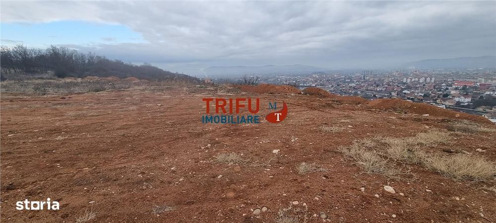 Teren de Vânzare Panoramic în Alba Iulia – Proiect Autorizat!