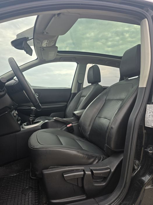 Nissan Qashqai tekna edition/N-tec/facelift 2.0 diesel livrare gratuit