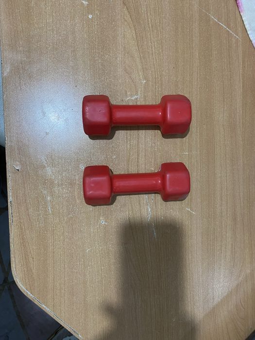 Гантели 2кг , 2шт