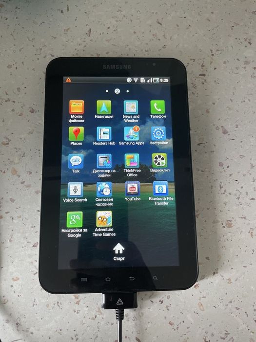 Таблет самсунг GT-P1000