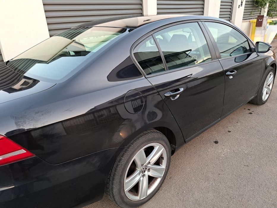 Vand Passat B7 2.0 TDI Cutie Automata
