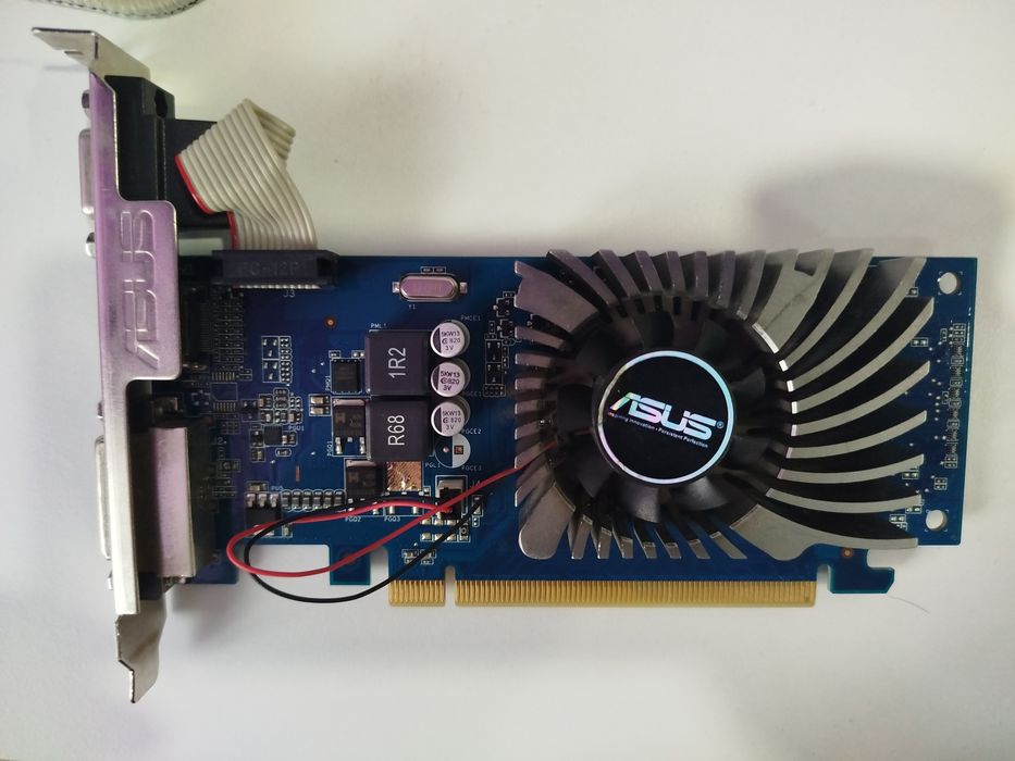 Продам видеокарту