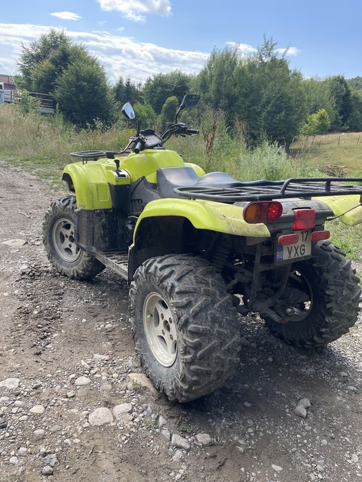 Atv cf moto 500cc 4x4