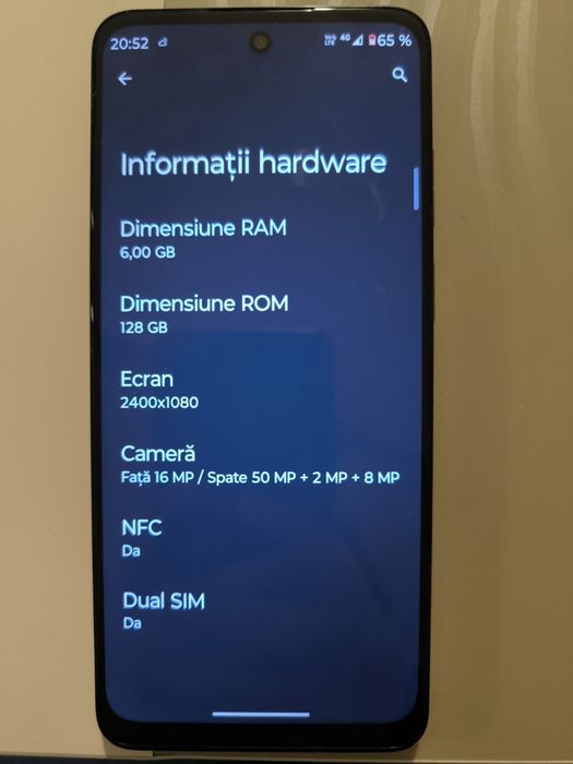 Telefon Motorola G32