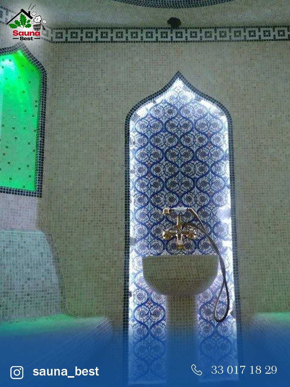 SAUNA_BEST қурилиш ишонч ва сифат