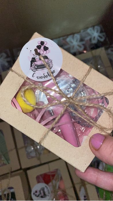 Готовый подарок для вас