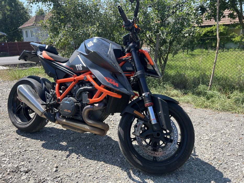 KTM Super Duke 1290R