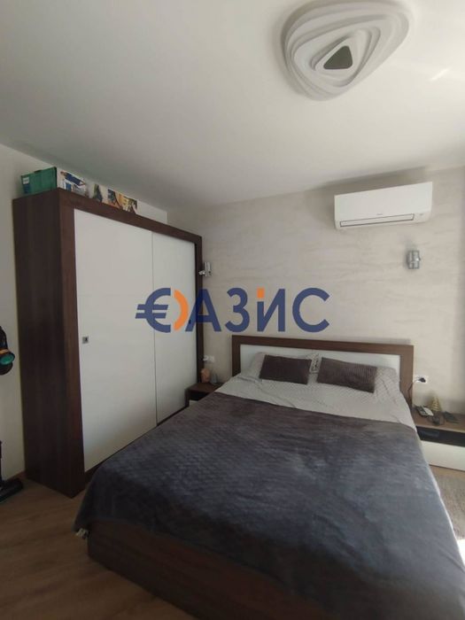 Продава се Двустаен апартамент в с. Равда, Област Бургас - 65 кв.м за 1677 €/кв.м - Снимка #10