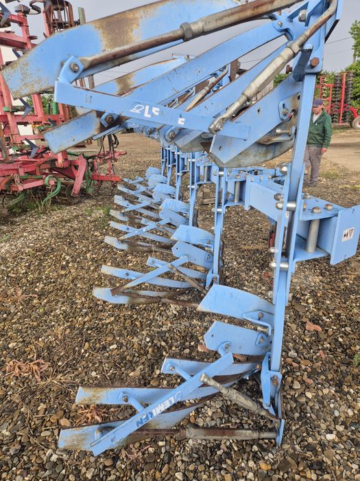 Plug Lemken 5+1 2018 europal 9