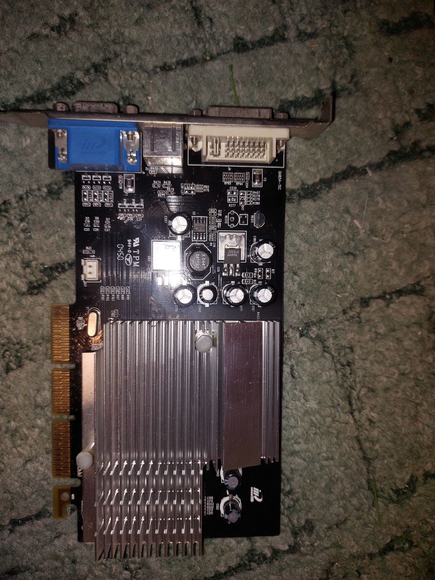 Память ddr 400, видеокарта, DVD-rw