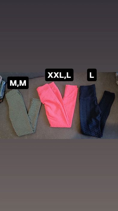 Colanți Modelatori Lucioși și striați