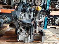 Motor complet ambielat Renault Megane 3 (B95) [Fabr 2008-2016] K9K-G65