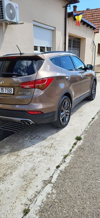 De vânzare Hyundai Santa Fe