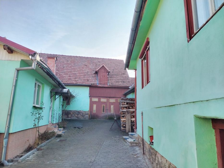 Casa de vânzare în Rășinari