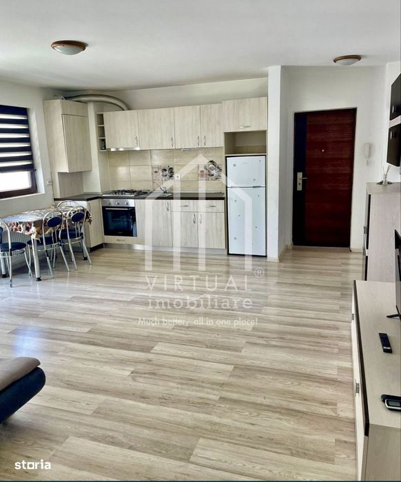 Apartament de inchiriat in Sibiu 2 camere Aer Conditionat Dna Stanca