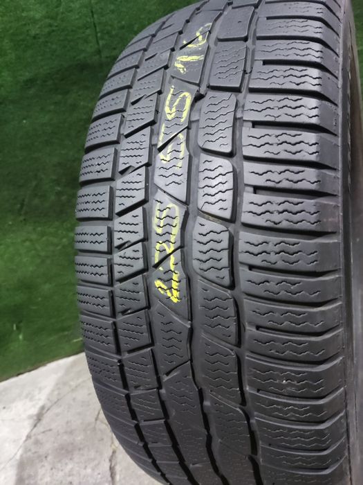 1бр. зимна гума 225/55/16 Continental Winter Contact TS 830P
6mm
Добро