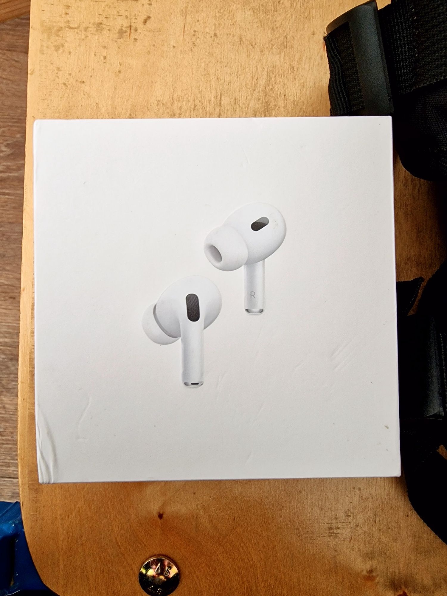 Airpods pro 2 поколение