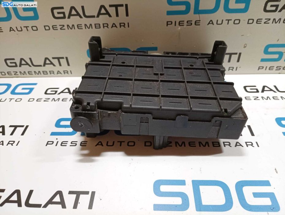 BSM B5 Tablou Panou Sigurante Modul Calculator Confort Confort Peugeot 307 1.6 HDI 2001 - 2008 Cod 9644038480 [M6335]