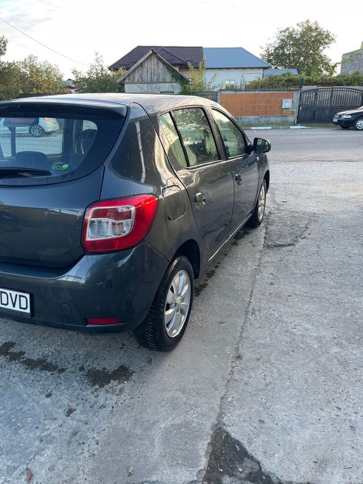 Dacia Sandero 2015