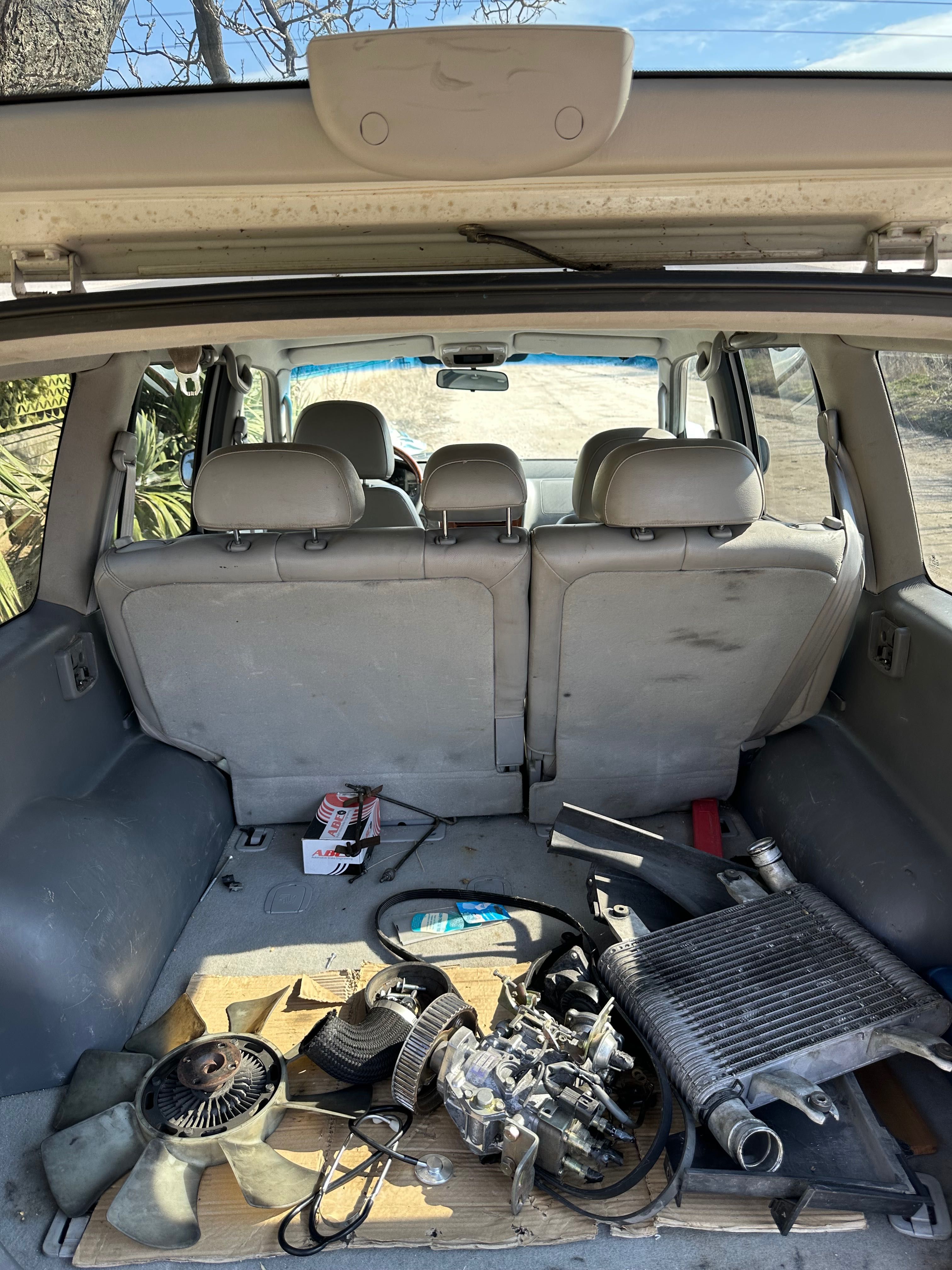 Hyundai Terracan 2004 2.9CRDi 163hp автомат
