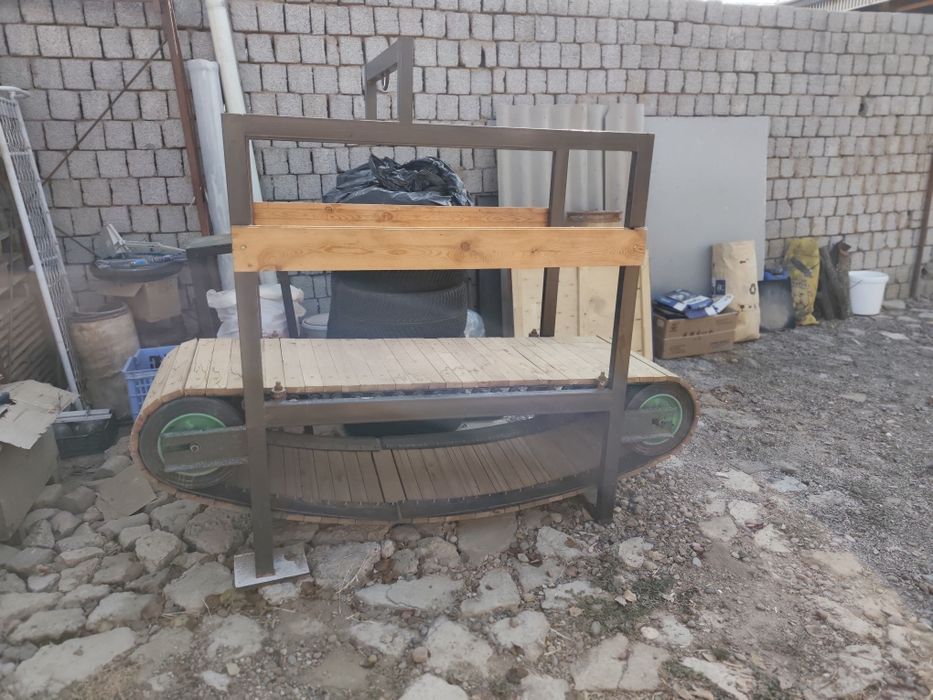 Беговая дорожка для собак