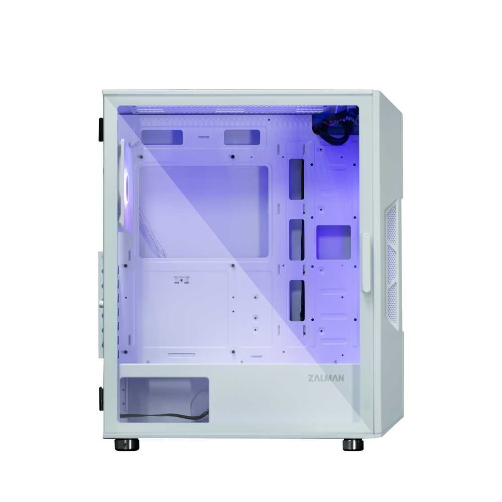 ; Корпус ZALMAN I3 NEO White