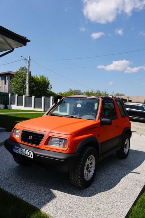 Vitara 2.0 benzina 1998