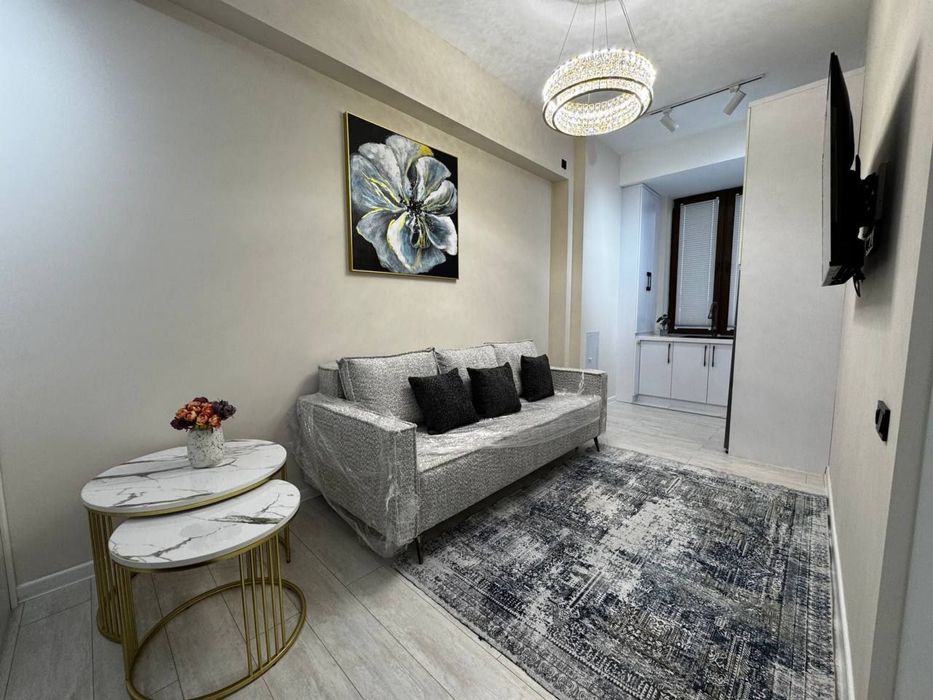 В продаже евро кв ЖК Poytaht Gavhari 2/7/10 Ц-2,  40м2