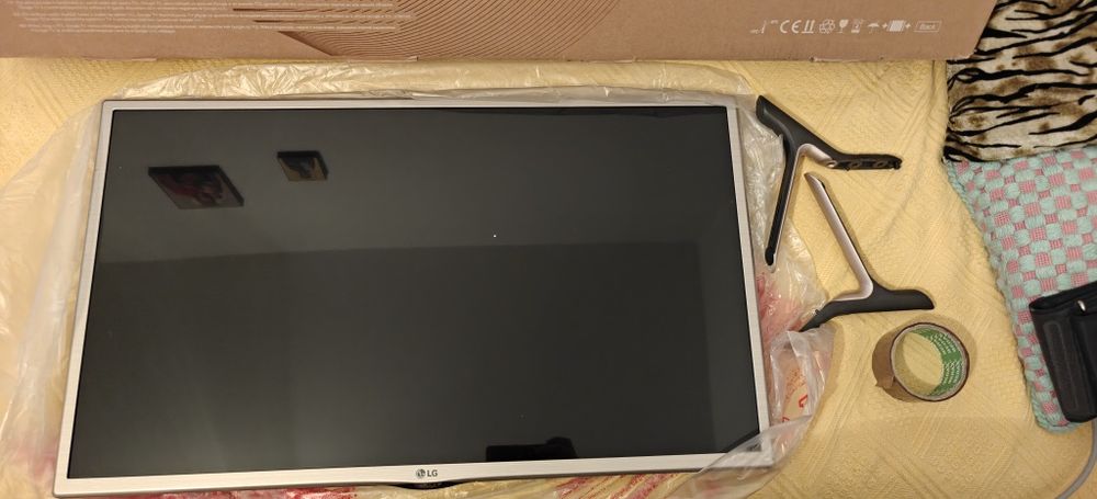 Televizor LED LG. 80cm, 32LF561V, Full HD