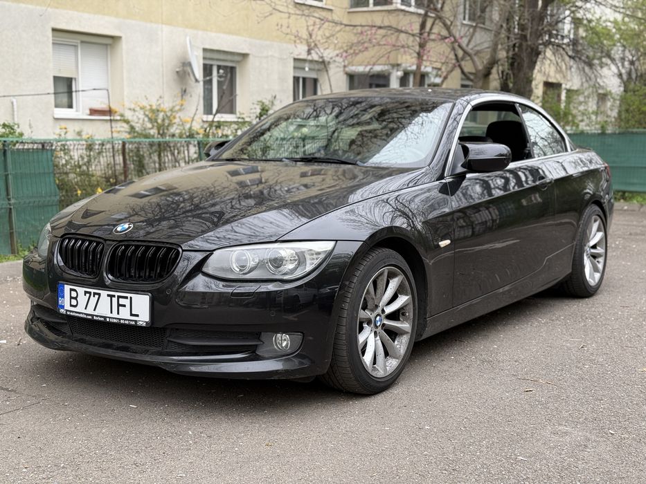 BMW E93 320 Cabrio , 2012 2.0 benzina