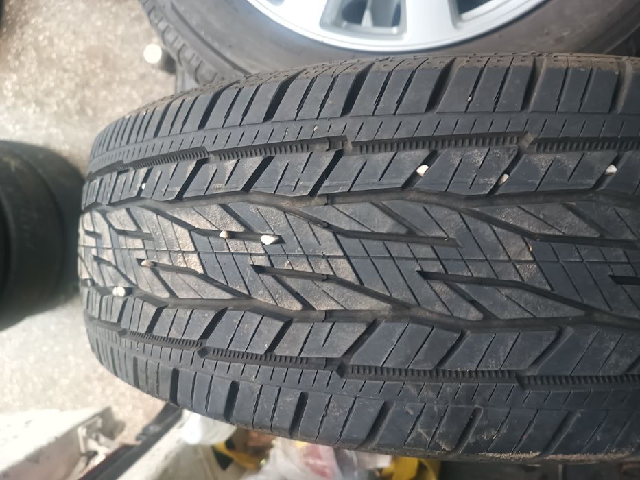 Хонда ЦРВ 18 цола, Honda