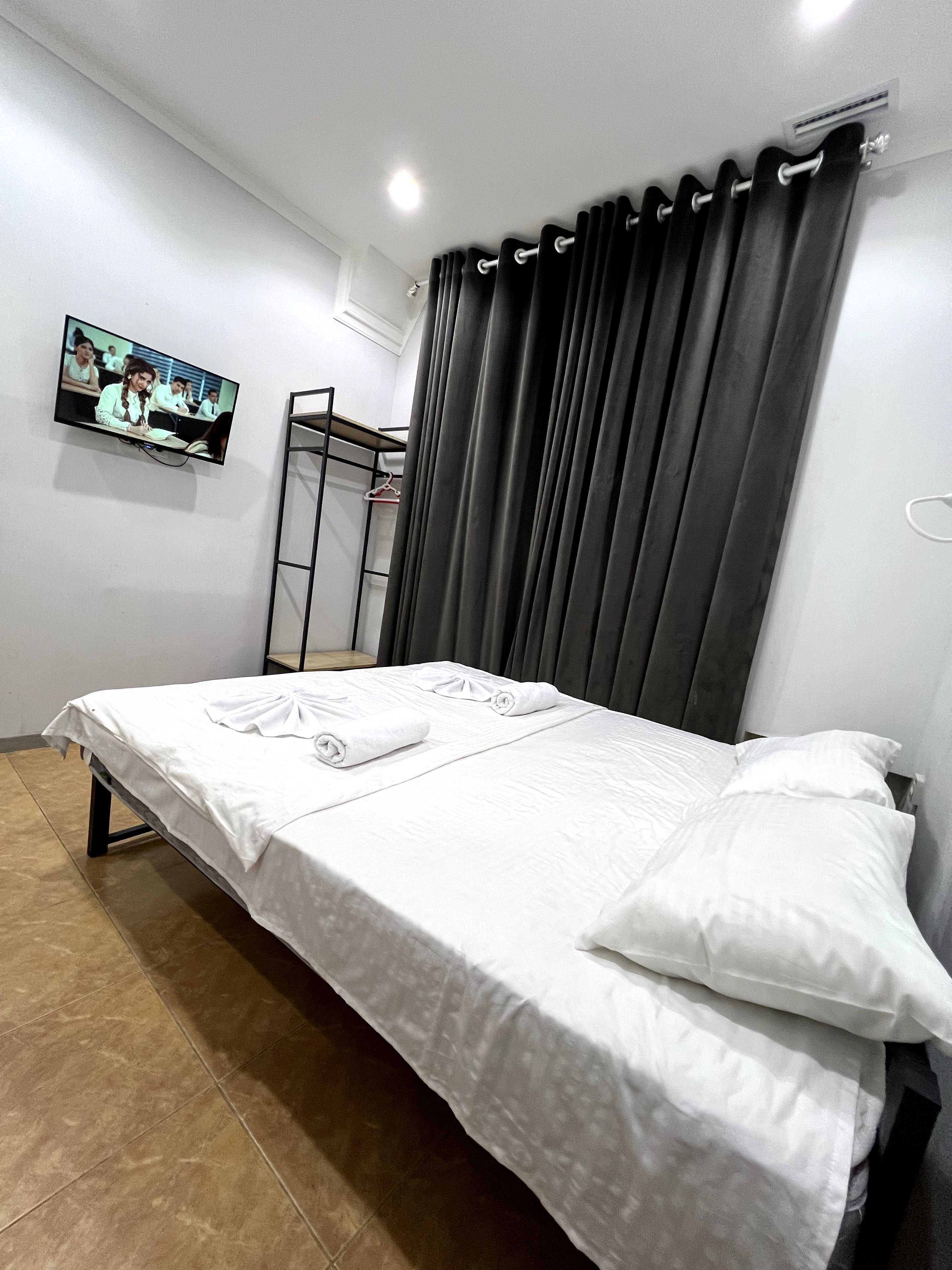 Мехмонхона Тошкент отель Booking Hotel Toshkent kunlik xonalar arzon