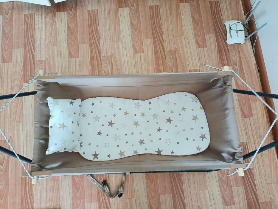 Детский колыбель-гамак