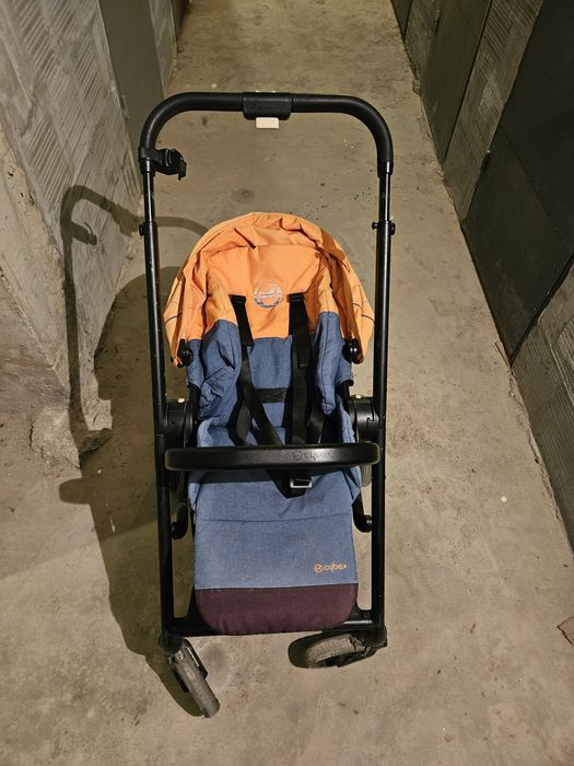 Детска количка Cybex Balios S