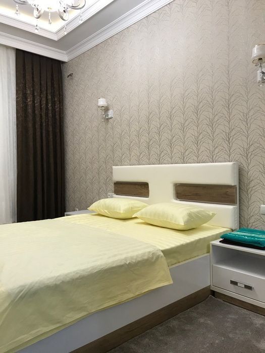 4-комнатная квартира в новостройке Huvaydo Residence, метро Беруний ар
