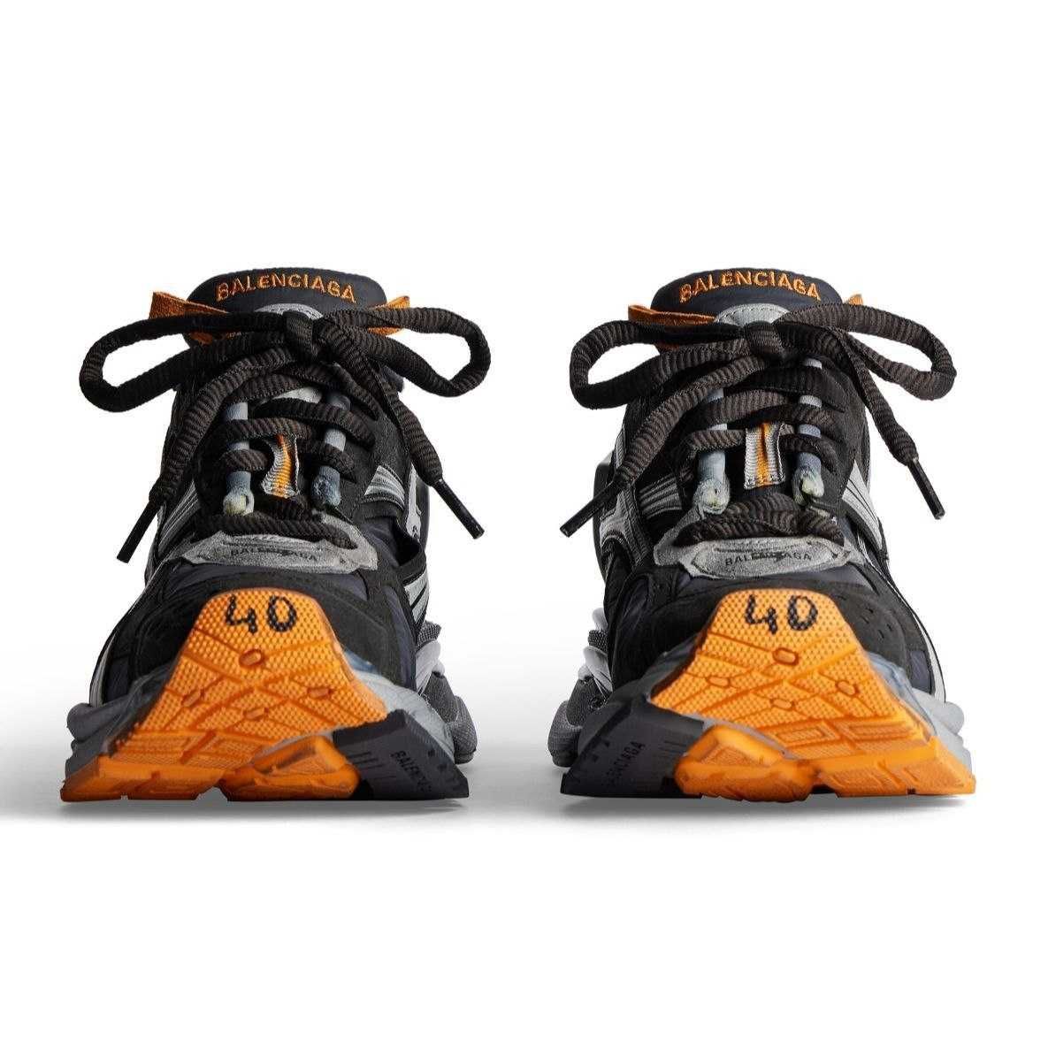 Мъжки кециве Balenciaga Runner 42 45 номер маратонки