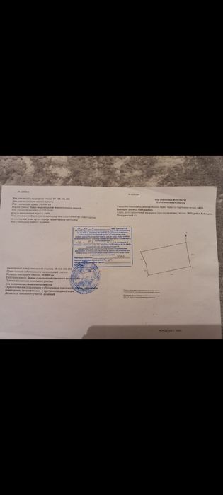 Земельный участок