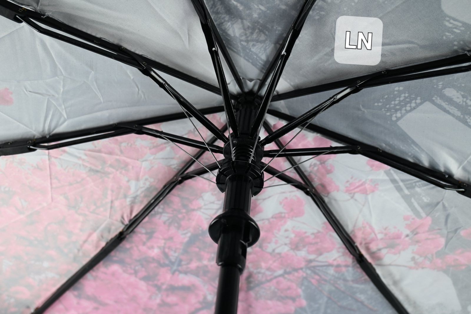 Намаление! Луксозен сгъваем чадър Lantana