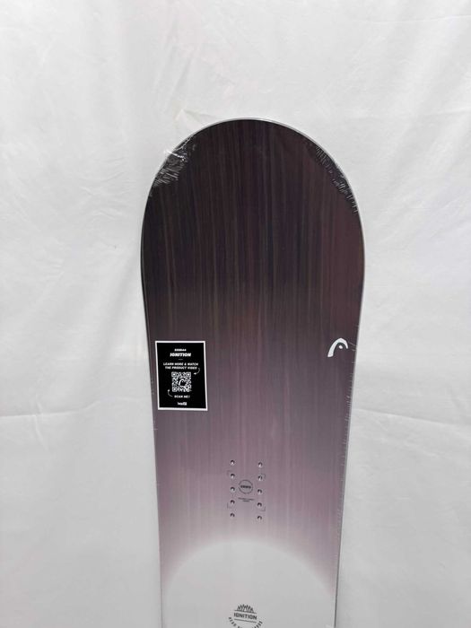 Placa snowboard NOUA Head Ignition 162cm Wide Rocker