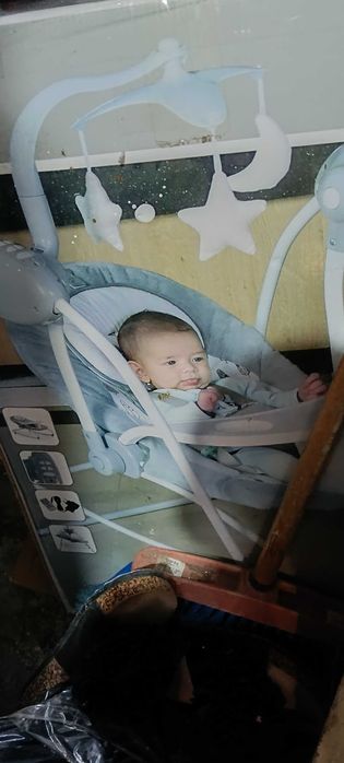 Електрическа люлка