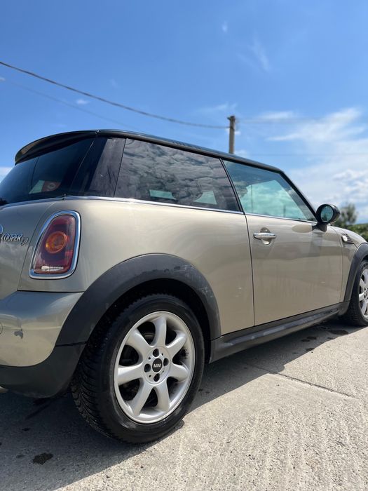 Vand mini cooper D