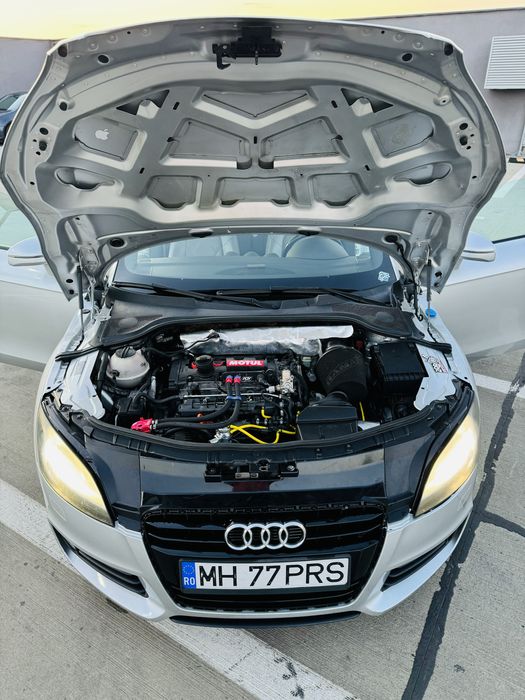 Vand Audi TT 8J (mk2) 2.0t DSG, KW V3, Ultra Racing, Whiteline